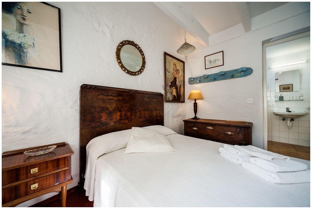 Hostal S'Engolidor Santo Tomás Extérieur photo