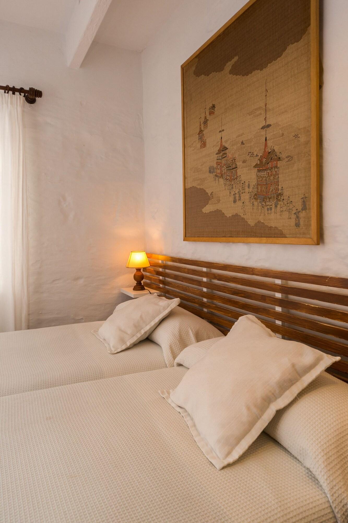 Hostal S'Engolidor Santo Tomás Extérieur photo