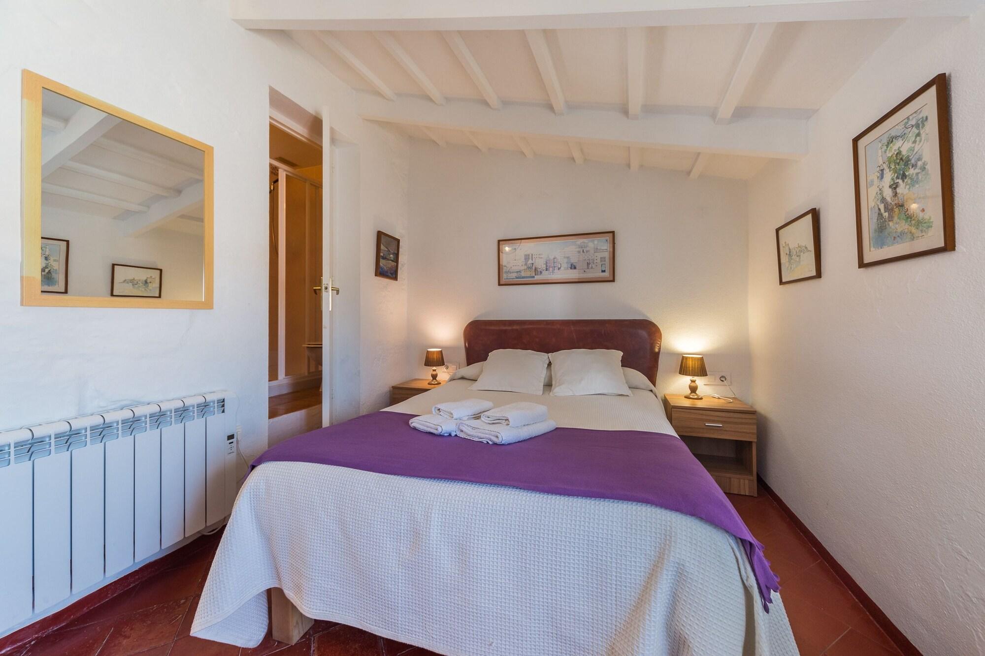 Hostal S'Engolidor Santo Tomás Extérieur photo