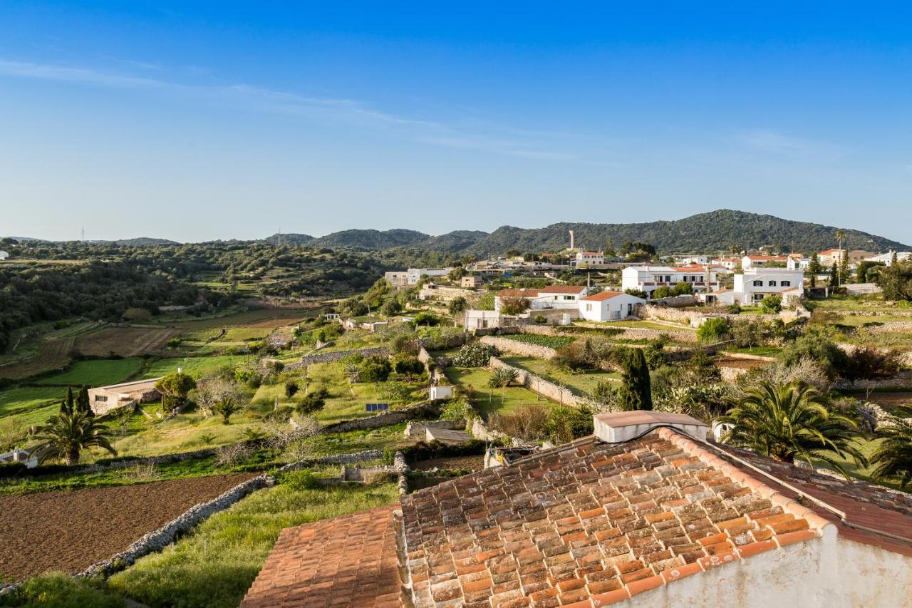 Hostal S'Engolidor Santo Tomás Extérieur photo